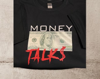 Money Talks Tee