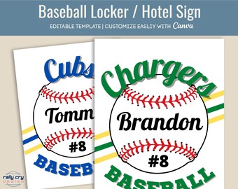 Toothsome Studios Dugout Players Only 12 x 8 Tin Sign Baseball Sports Themed Decor Bar Man Cave Locker Room Clubhouse