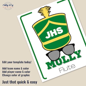 Marching Band Locker Sign, Hotel Door Sign, Locker Room Decoration Name ...