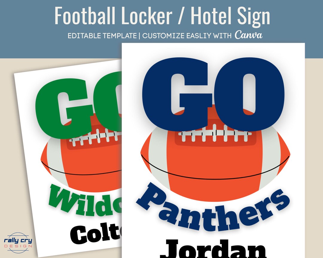 Football Locker Decoration Locker Sign Tag Hotel Door Sign Etsy football-locker-decoration-locker-sign-tag-hotel-door-sign-etsy