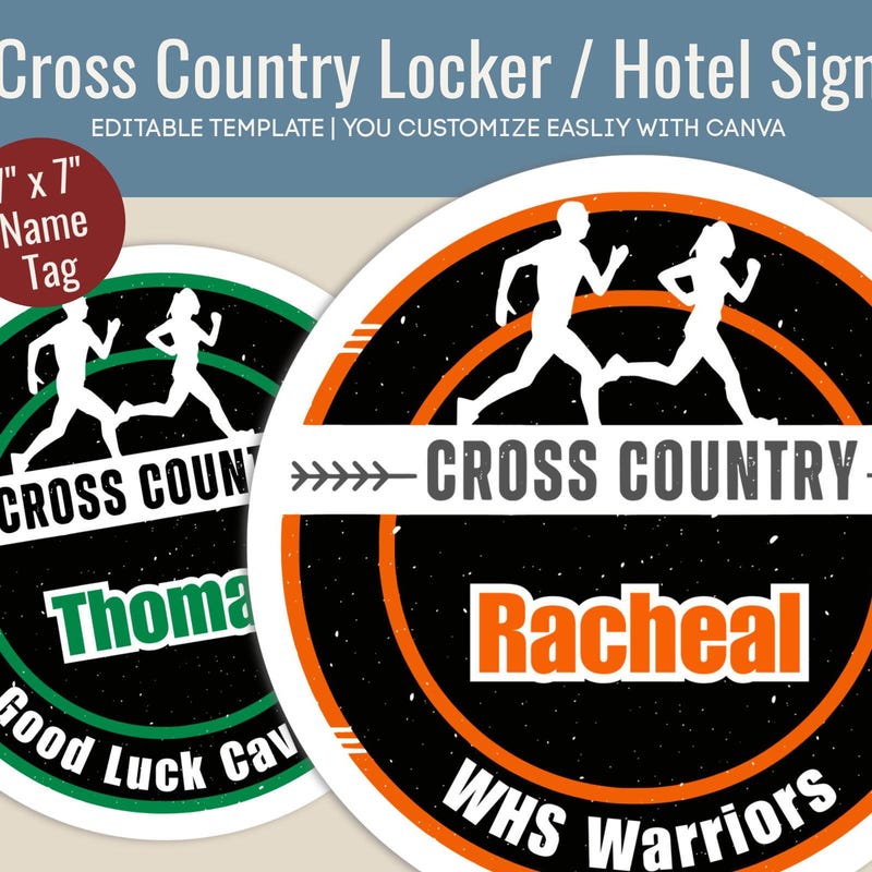 Cross Country Shirt - Etsy