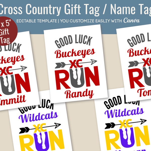 Cross Country Mom - Etsy