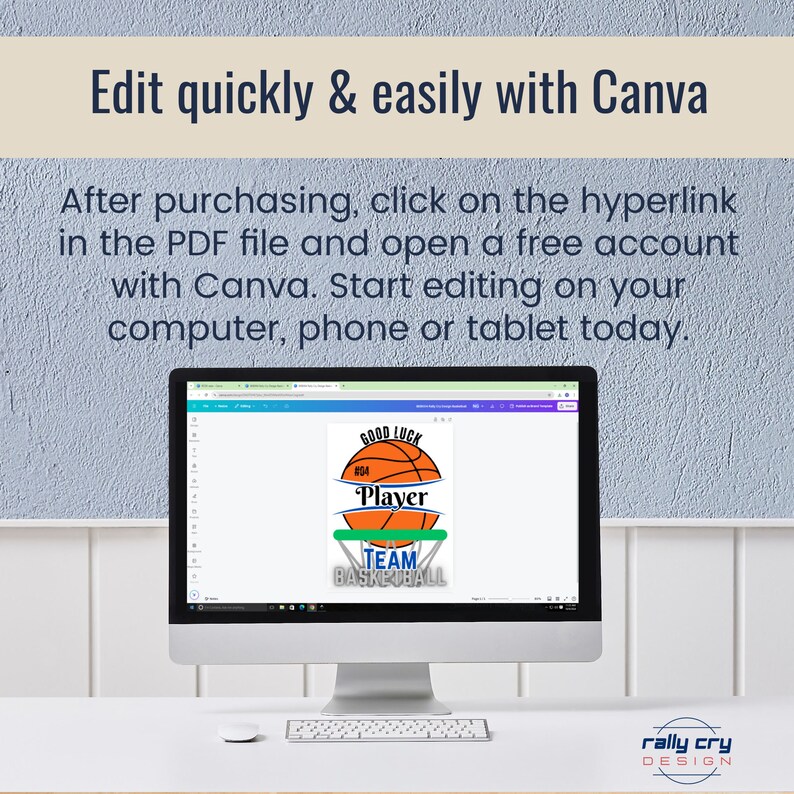 Good Luck Basketball Locker Sign, Travel Team Hotel Door Player Name