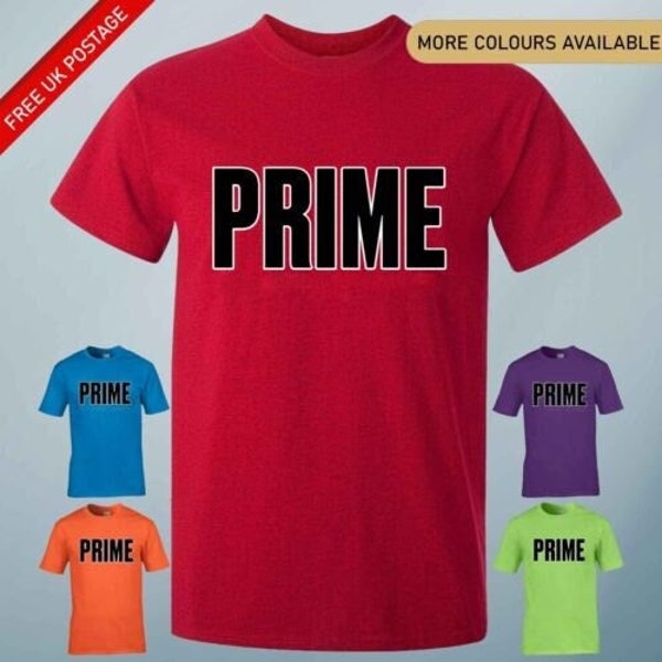 Kids Prime Drink T Shirt Etsy