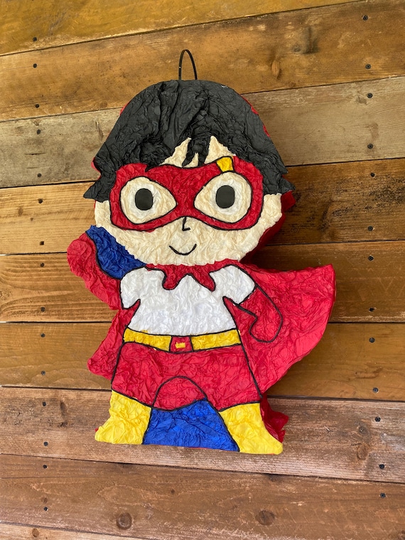 Ryan's world pinata hotsell