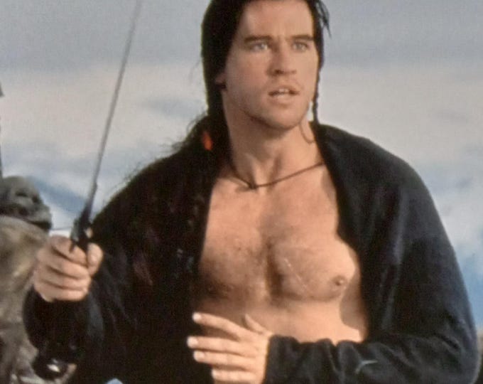 Val Kilmer Authentic Signed 8x10 Photo W/ 3rd Party COA Authentication - Willow