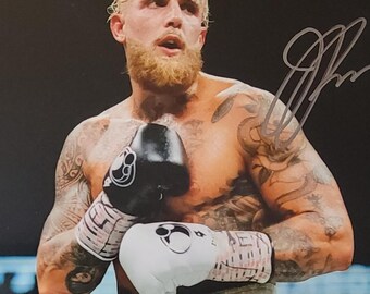 ヴァンダレイ・シウバ 11x14 本物のサイン入り写真 PSA COA付き - UFC