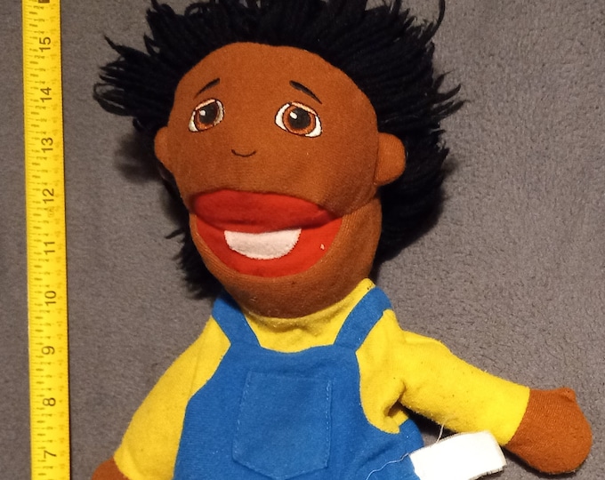 Vintage Puppet - Unknown Maker