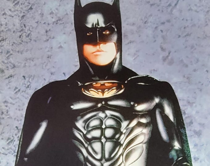 Val Kilmer Authentic Signed 8x10 Photo W/ Beckett BAS COA Batman