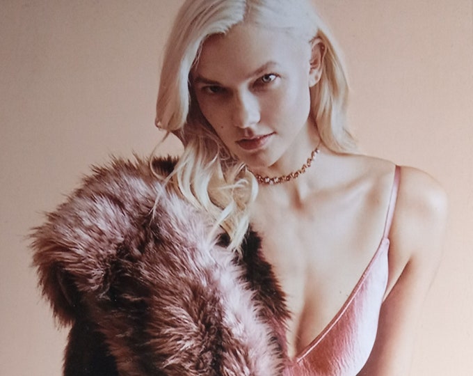 Karlie Kloss Authentic Signed 8x10 Photo W/ 3rd Party COA Authentication - Victoria's Secret Super Model