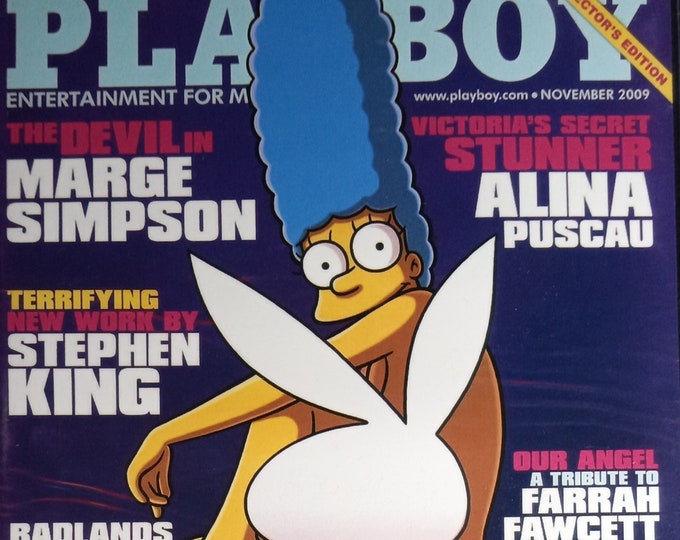 Matt Groening Authentic Signed 8x10 Photo W/ 3rd Party COA Authentication - Playboy - The Simpsons