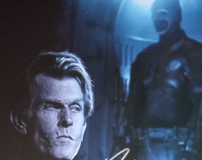 Kevin Conroy Authentic Signed 8x10 Fan Expo Photo W/ Lighthouse COA - Batman (d. 2022)
