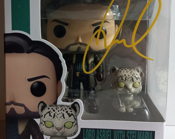 James McAvoy Authentic Signed 8x10 Photo W/ Lighthouse COA - His Dark Materials - Lord Asr