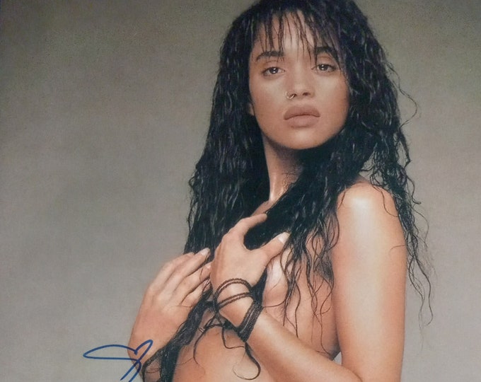 Lisa Bonet Authentic Signed 8x10 Photo W/ Lighthouse COA - Cosby Show