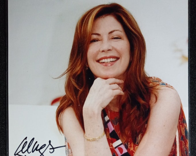 Dana Delany 4"x6" Authentic Signed Photo - Magnum PI - China Beach - Desperate Housewives - Body Of Proof