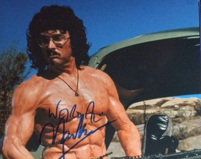 Weird Al Yankovic Authentic Signed 8x10 Photo W/ 3rd Party Authentication