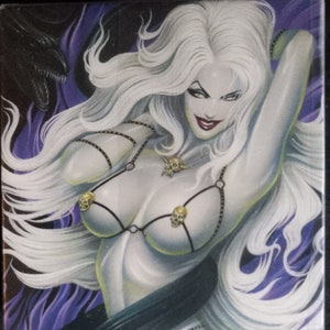 Lady Death 72 Karten Set - Chaos Comics - 2001 - Brian Pulido