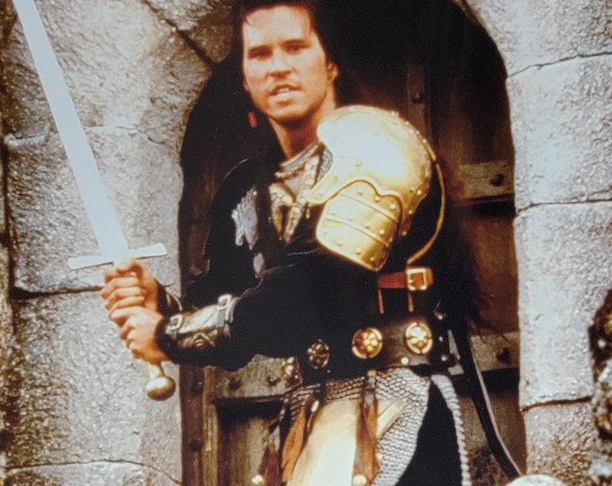 Val Kilmer Authentic Signed 8x10 Photo W/ Beckett BAS COA Willow