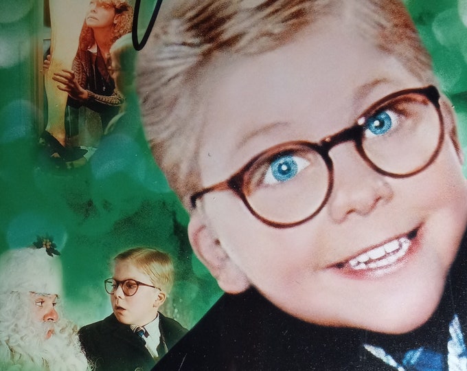 Peter Billingsley Authentic Signed 8x10 Photo W/ COA - A Christmas Story - Ralphie