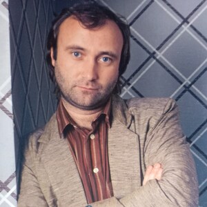 Phil Collins Authentic Signed 8x10 Photo W/ COA - Genesis