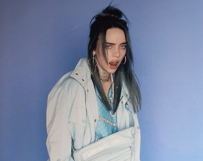 Billie Eilish 11x14 Authentic Signed Photo W/ 3rd Party COA