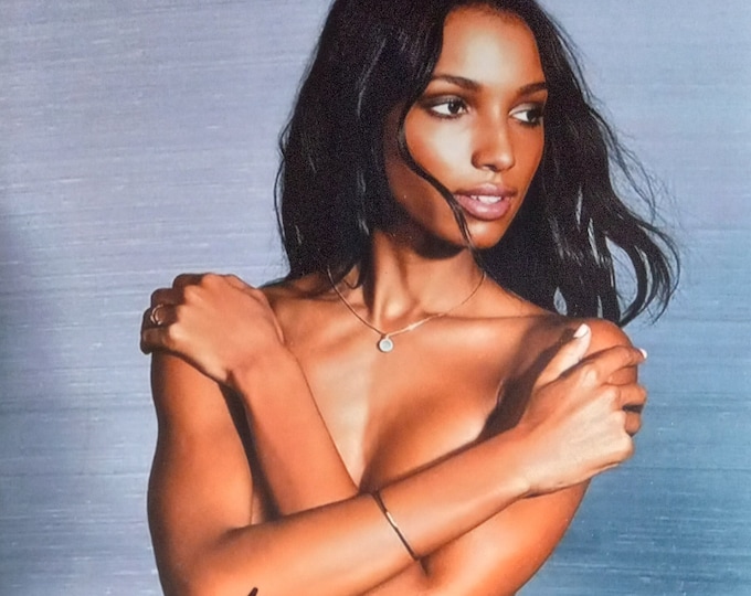 Jasmine Tookes Authentic Signed 8x10 Photo W/ A1COA - Maxim - Model - Victoria's Secret
