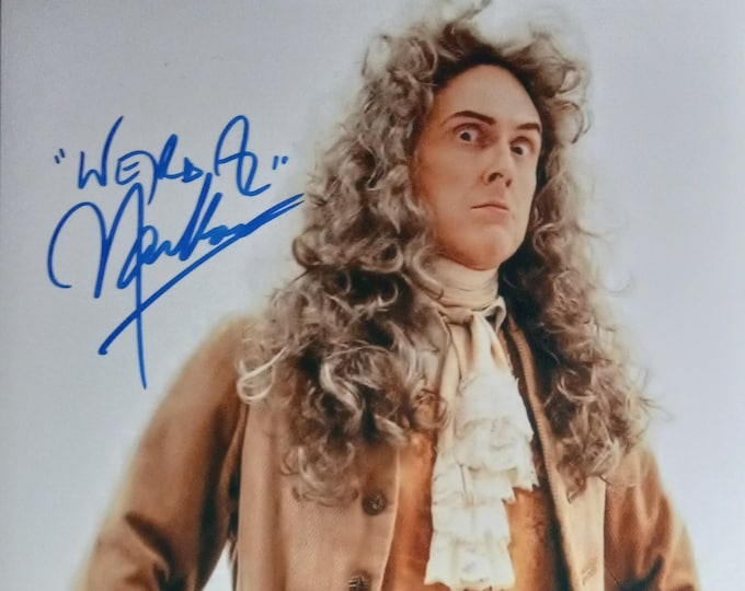 Weird Al Yankovic Authentic Signed 8x10 Photo W/ 3rd Party Authentication