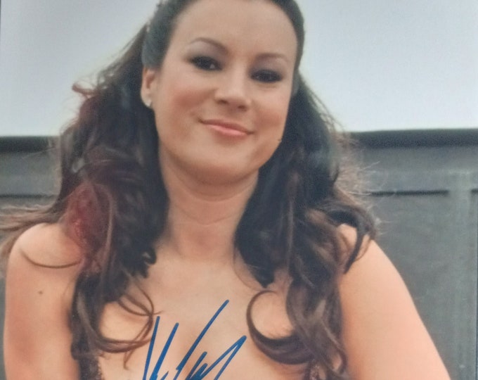 Jennifer Tilly Authentic Signed 8x10 Photo W/ Lighthouse COA - Private Signings - Childs Play - Bride Of Chucky - Chucky