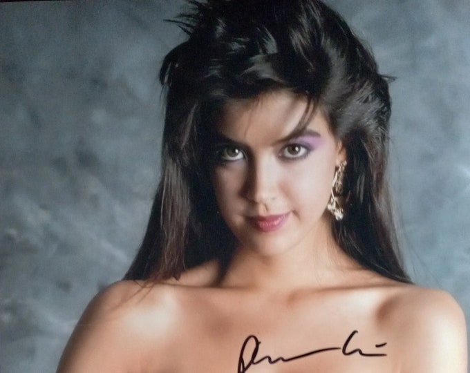 Phoebe Cates Authentic Signed 8x10 Photo W/ BCA COA - Private Signing 2009