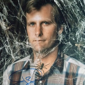 Jeff Daniels Authentic Signed 8x10 Photo W/ COA - Arachnophobia - Dr. Ross Jennings
