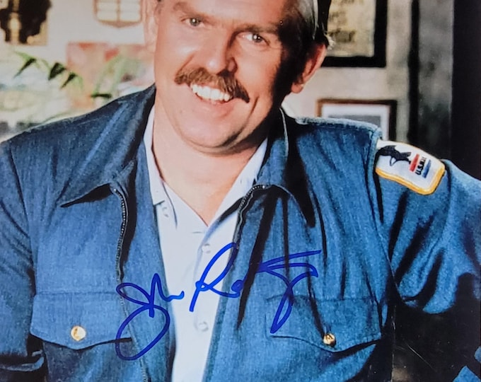 John Ratzenberger Authentic Signed 8x10 Photo W/ JSA COA Cheers