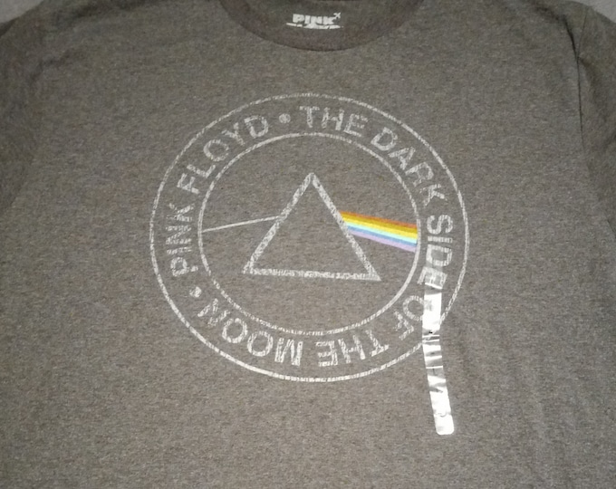 New Large Pink Floyd Shirt W/O Tags