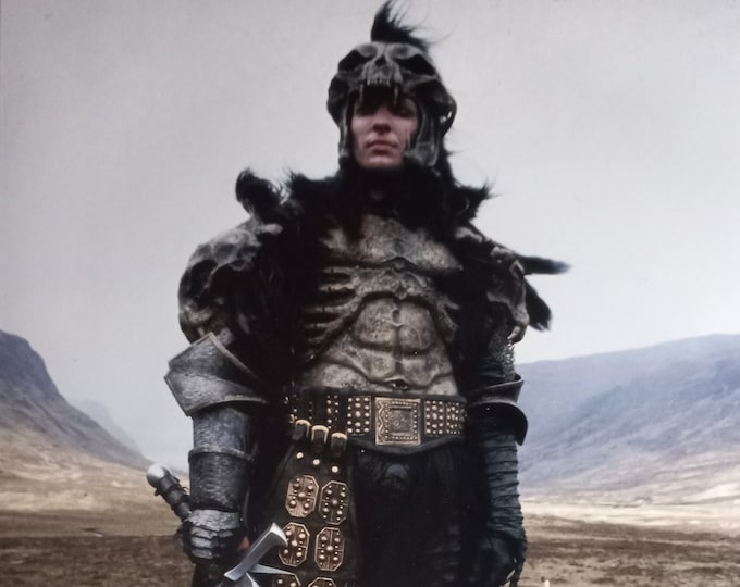 Clancy Brown Authentic Signed 8x10 Photo W/ A1COA - Highlander - The Kurgan - Extremely RARE Signer!