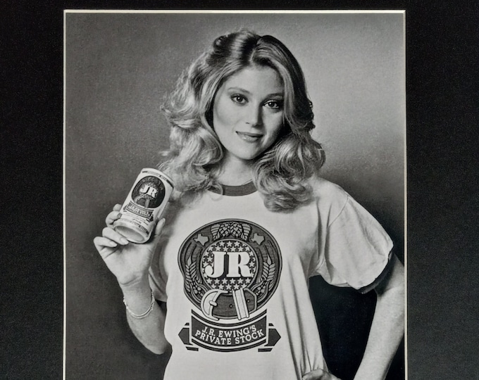 Audrey Landers Authentic Signed Card With An 8x10 Photo Inside Of An 11x14 Frame Ready Display + 3rd Party Authentication - Dallas