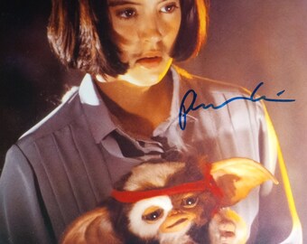 フィービー・ケイツ 直筆サイン入り 8 x 10 写真 COA - Etsy 日本