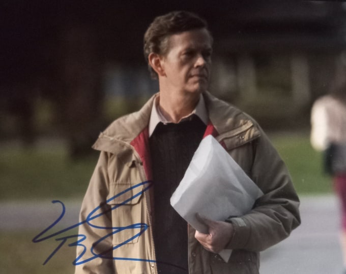 Dylan Baker Authentic Signed 8x10 Photo W/ Lighthouse COA - Trick-Or-Treat