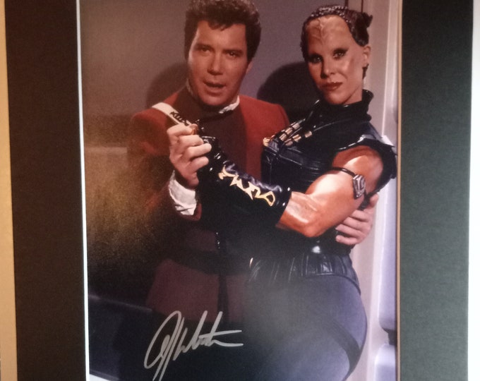 William Shatner Authentic Signed 8x10 Photo W/ Lighthouse COA - Private Signing 04/14/2013