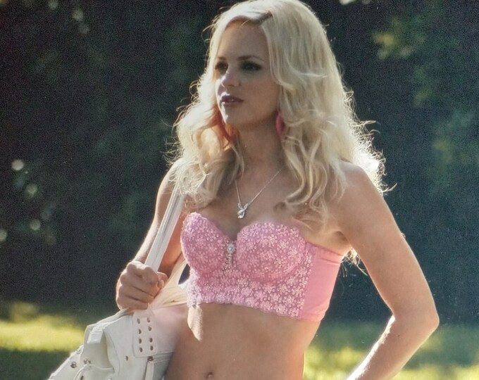 Anna Ferris Authentic Signed 8x10 Photo W/ A1COA - The House Bunny - Scream - Mom