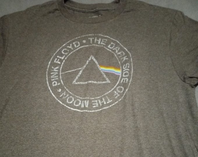 New XL Pink Floyd Shirt W/O Tags