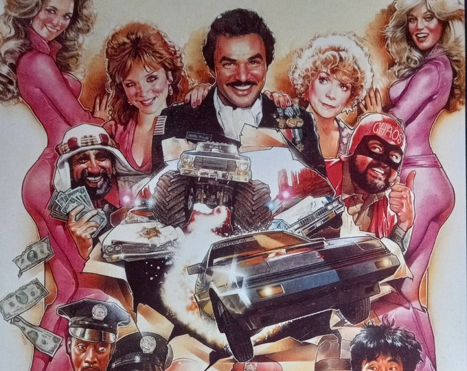 Peter Fonda 11x14 Authentic Signed Photo W/ Beckett COA - Cannonball Run II