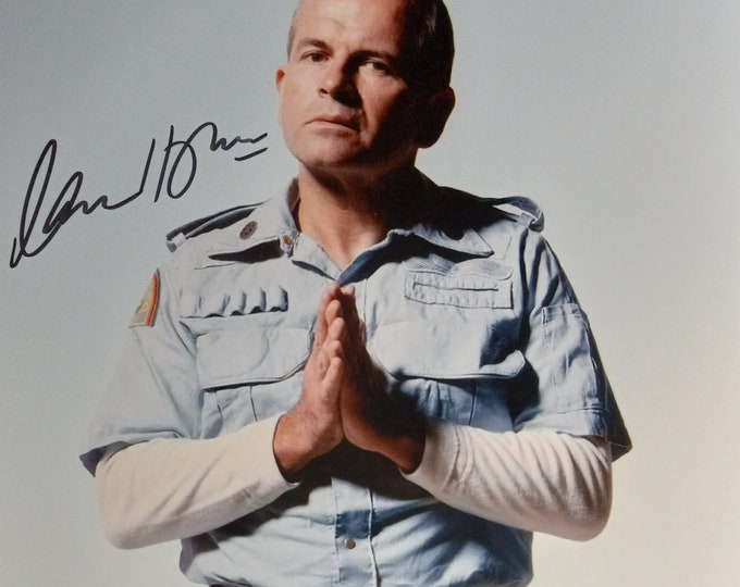 Ian Holm Authentic Signed 8x10 Photo W/ 3rd Party COA - Alien