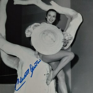Charlotte Austin 8x10 Authentic Signed Photo W/ PSA COA - Frankenstein