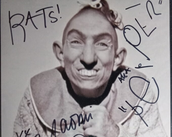 Naomi Grossman Authentic Signed 8x10 Photo W/ Lighthouse & Wizard World COA's - AHS
