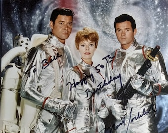 Mark Goddard Authentic Signed 8x10 Photo W/ COA - Inscribed: "To Bill, Happy 50th Birthday" - Lost In Space