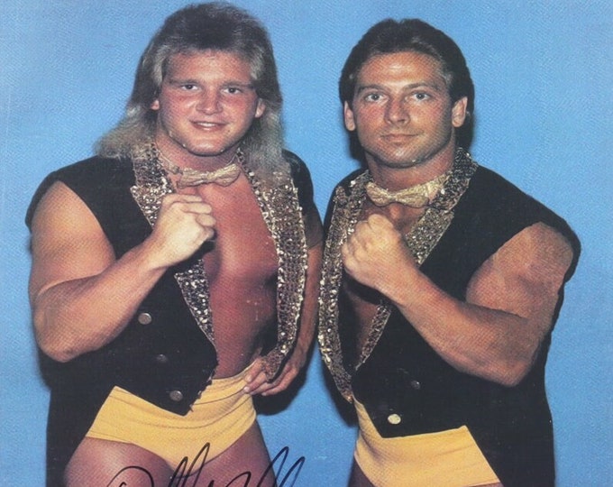 Bobby Fulton Authentic Signed 8x10 Photo W/ Beckett Authentication - The Fantastics
