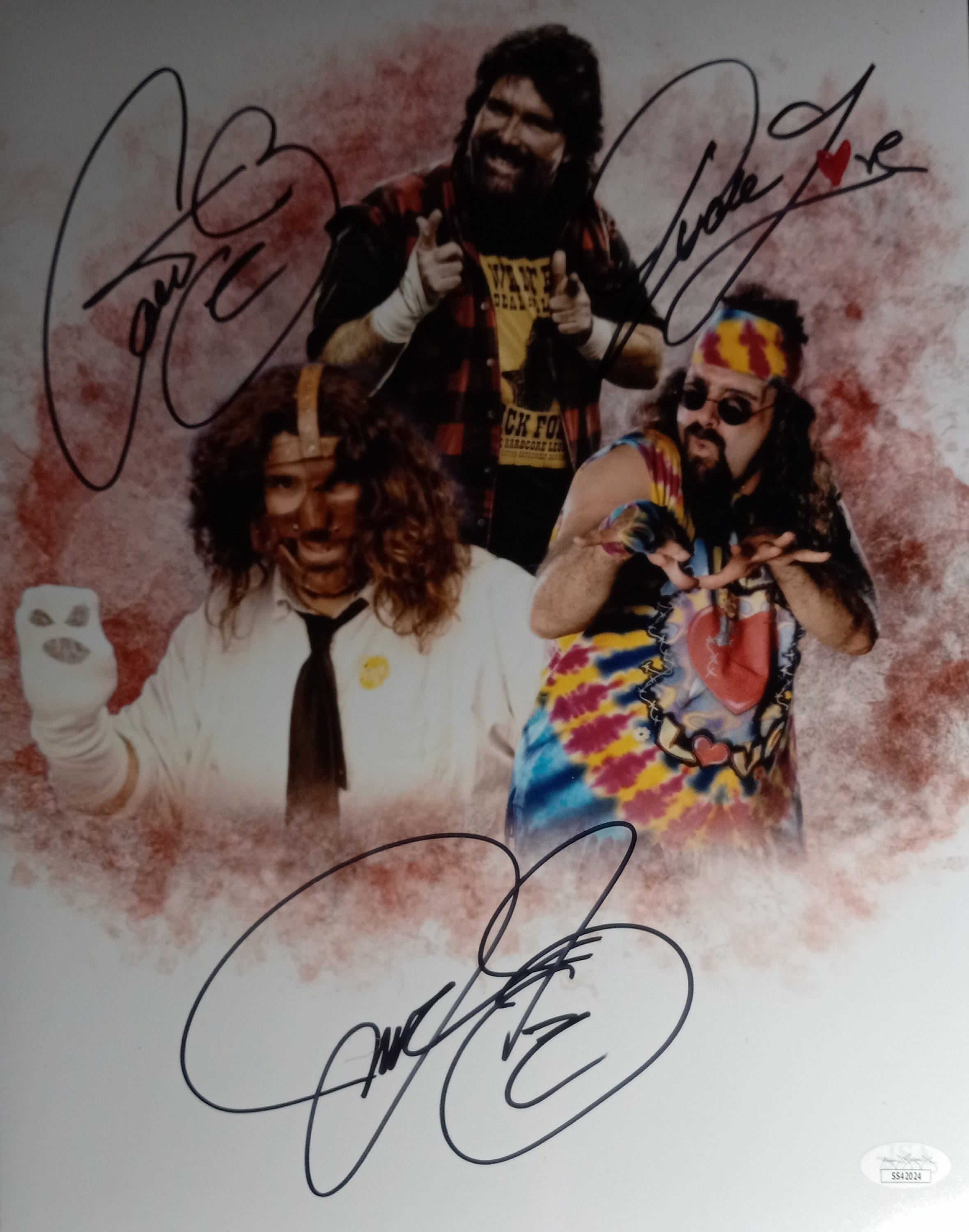 That Time Mick Foley Interviewed Cactus Jack In TNA... And It Was Perfect