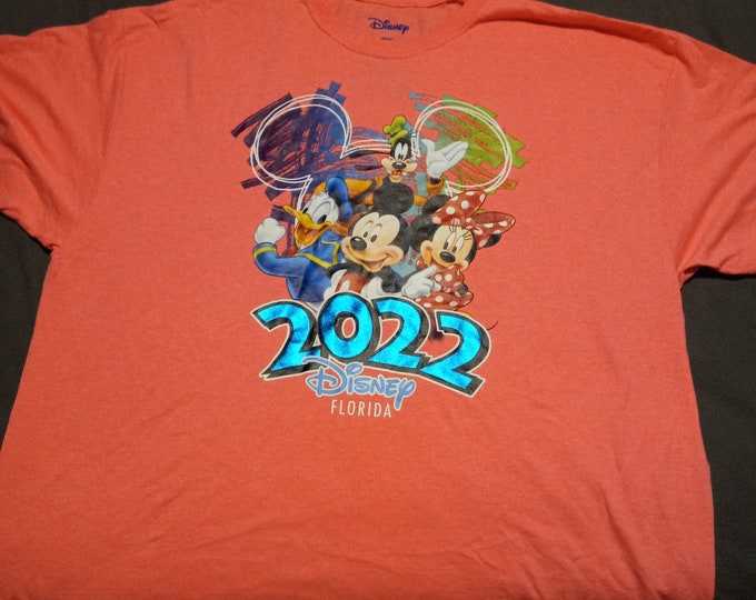 New 2022 3XL Official Licensed T-Shirt W/O Tags