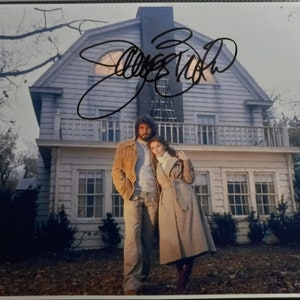 James Brolin 8.5x11 Authentic Signed Photo W/ 3rd Party Authentication - Amityville Horror