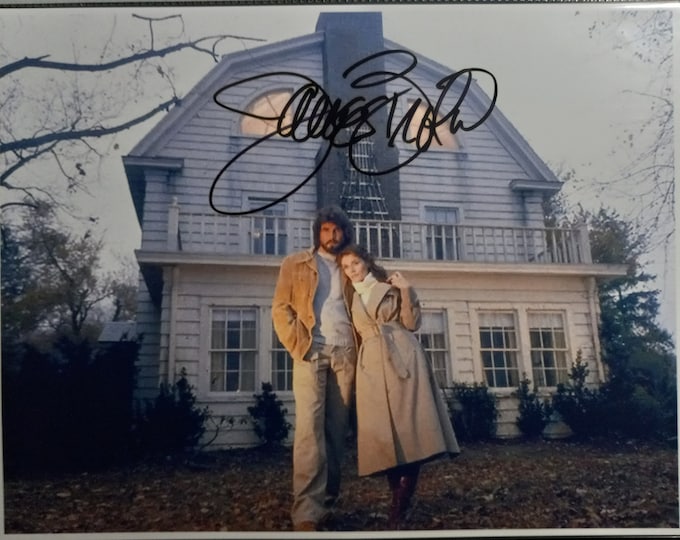 James Brolin 8.5x11 Authentic Signed Photo W/ 3rd Party Authentication - Amityville Horror