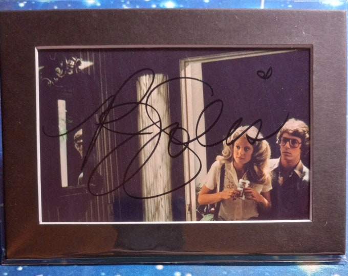 PJ Soles 4x6 Authentic Signed Photo With A Frame Ready 5x7 Matting + 3rd Party Authentication